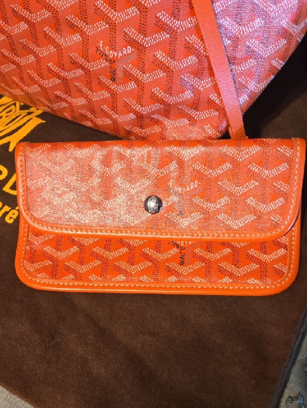 Goyard PM Tote - Picture 3 of 7